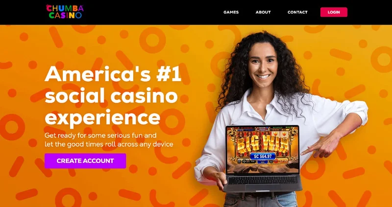 Chumba Casino verification process interface